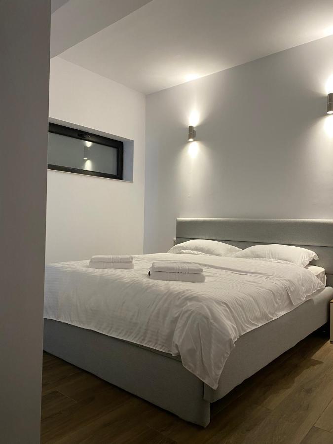 Modern House Hotel Sighetu Marmaţiei Buitenkant foto
