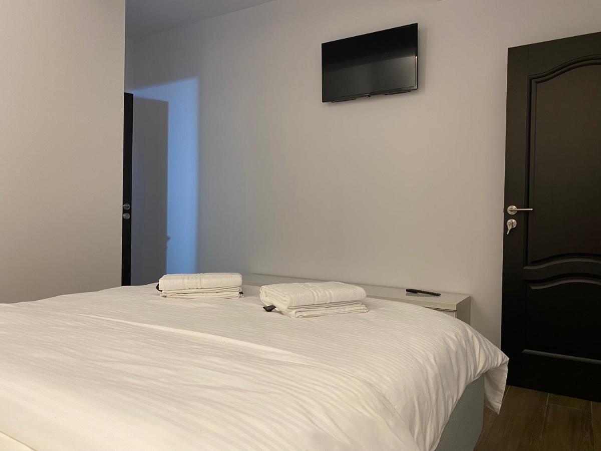 Modern House Hotel Sighetu Marmaţiei Buitenkant foto