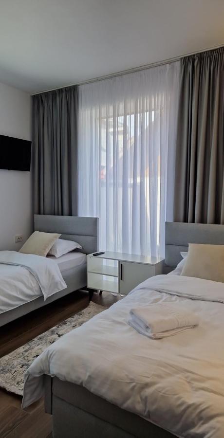 Modern House Hotel Sighetu Marmaţiei Buitenkant foto