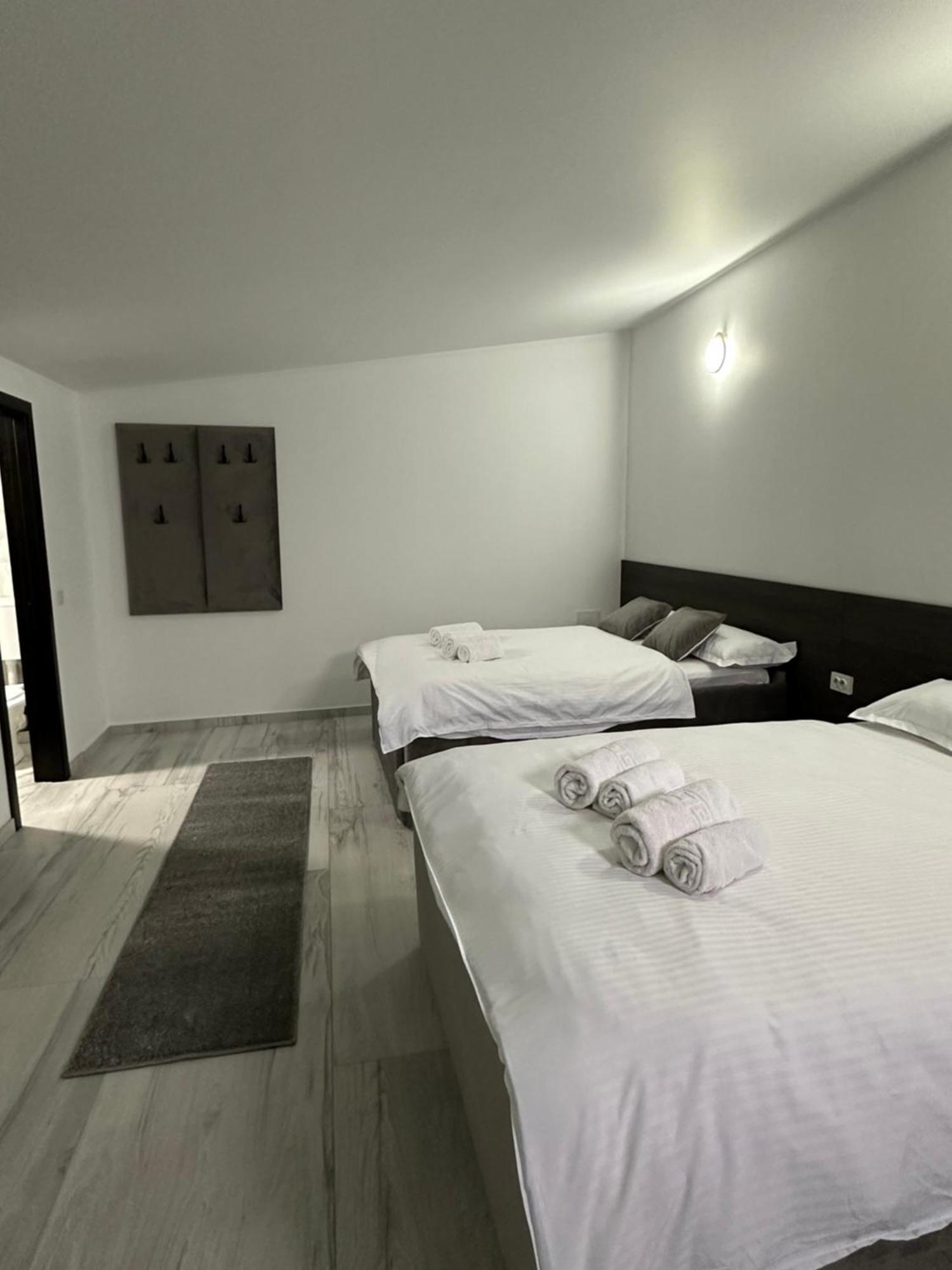 Modern House Hotel Sighetu Marmaţiei Buitenkant foto