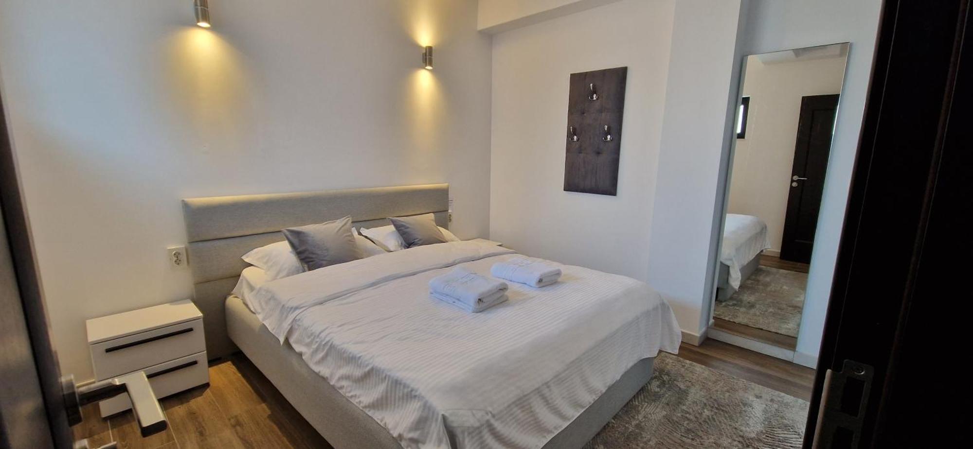 Modern House Hotel Sighetu Marmaţiei Kamer foto